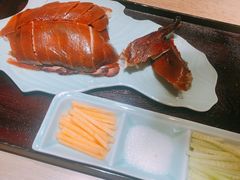 -锦色烤鸭·本地菜(学院路店)