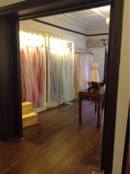 lovemimosa婚纱礼服高级定制-铂爵夫人婚纱摄影(上海总店)
