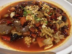 -鑫巴蜀小镇 · 水煮鱼专研店(玉桥店)
