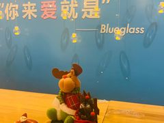 -Blueglass酸奶(华贸购物中心店)