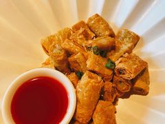 腐皮黄鱼卷-涌上外婆桥(南塘店)