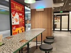 -麦当劳(百联西郊购物中心店)