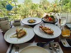 -V Bar海景扒房(北海湾惠龙万达嘉华酒店)