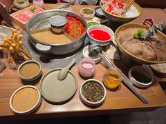 -巴奴毛肚火锅(京西大悦城店)