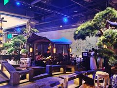 -绿茶餐厅(千岛湖银泰城店)