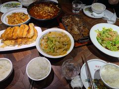 -前海沿·青岛菜(大拇指广场石老人店)