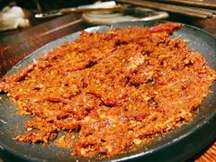 -受气牛肉·耙牛肉火锅(水晶郦城店)