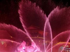 -拈花湾景区-五灯湖