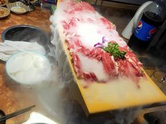 -塔兰齐新疆孜然火锅(鲤鱼山路店)