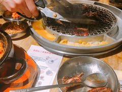 -姜虎东白丁烤肉(苏州中心店)