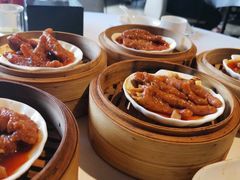 豉汁蒸凤爪-万龙洲海鲜(南新仓店)