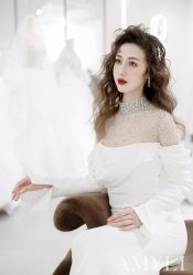 -艾米丽婚纱礼服