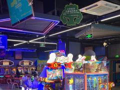 -奇奇乐园电玩城(立丰国际购物广场店)