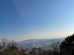 -灵岩山风景区