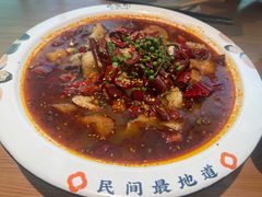 -花盐街·四川乐山小吃(西单大悦城店)