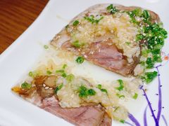 凉拌牛肉-吴满满油泼面(北方风味园店)