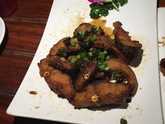 -绿茶餐厅(华联万柳店)