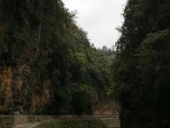 -狮子关旅游区