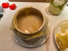 酥皮玉米浓汤-王品牛排(上海仙霞店)