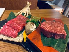 -炼火烤肉店