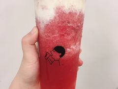 -喜茶(上海兴业太古汇店)