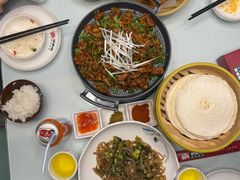 -纳家楼·地道陕菜(劳动路店)