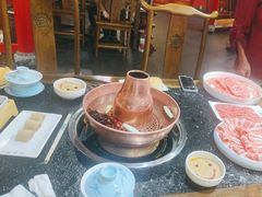 -汇聚德京味铜锅涮肉(沈家桥二路店)