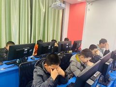 -童程童美少儿编程乐高机器人(河西万达校区)