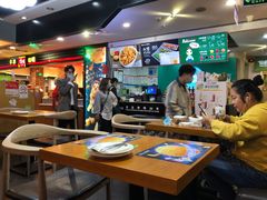 大堂-Pelicana百利家炸鸡(江南西名店城店)