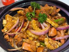 -状元虎.摇滚炒鸡.家常菜(义勇街店)