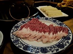 -裕德孚·非遗手切涮羊肉(东直门内大街店)