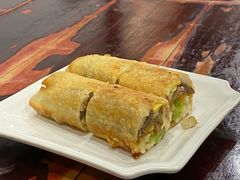 五虎擒羊-御清斋总店(天一街店)
