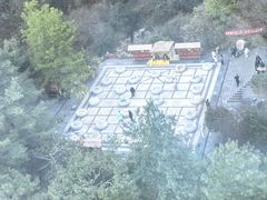-苍山感通索道