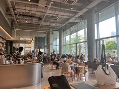 -SAANCI山池咖啡(海上世界文化艺术中心店)