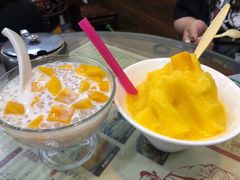 芒果沙冰-阿坤传统手工小吃(沙坪坝店)