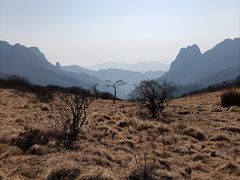 -秦岭风景区