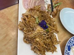 乾隆白菜-都一处烧麦馆(前门店)