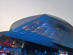 -东港音乐喷泉广场