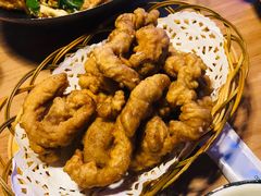 椒盐排条-一盐堂本帮菜(外滩店)