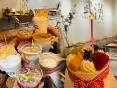 -想见你(咖啡·茶饮·甜品·江汉路店)