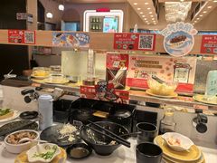 -争鲜回转寿司(浦东三钢里PLUS店)