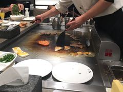 -大渔铁板烧(花园道店)