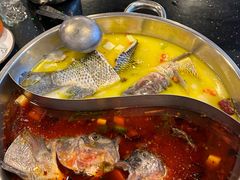 -草墩罗非鱼庄•野生菌•腊排骨(七星街上段店)