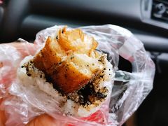 甜味糯米包油条-殷姐糯米包油条