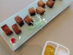 -彩丰楼中餐厅·仁恒洲际酒店