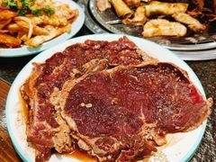 -泰白海鲜烧烤大全