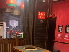 -陈府大宅门成都火锅·手切鲜肉(太原街店)