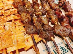 -李军力烧烤(丰庆路店)