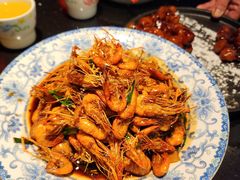 -老头儿油爆虾·知味杭州(爱琴海购物中心)