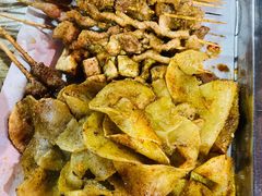 -黑皮烧烤(民意四路店)